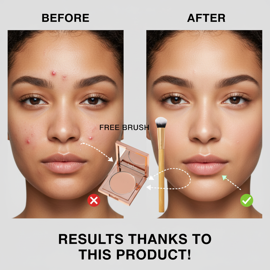 Colored Clay CC Undereye Corrector, Brighten & Even Skin Tone