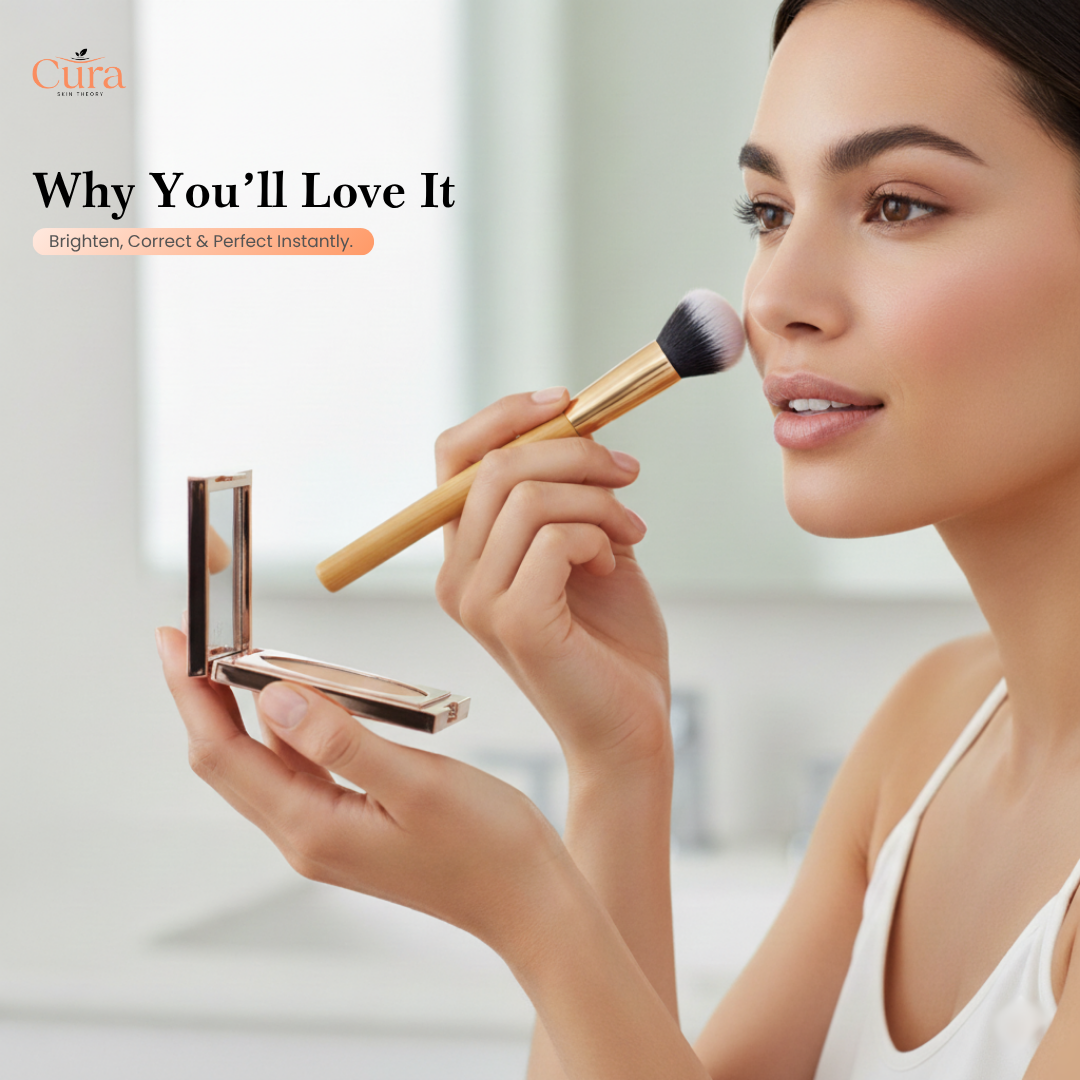 Colored Clay CC Undereye Corrector, Brighten & Even Skin Tone